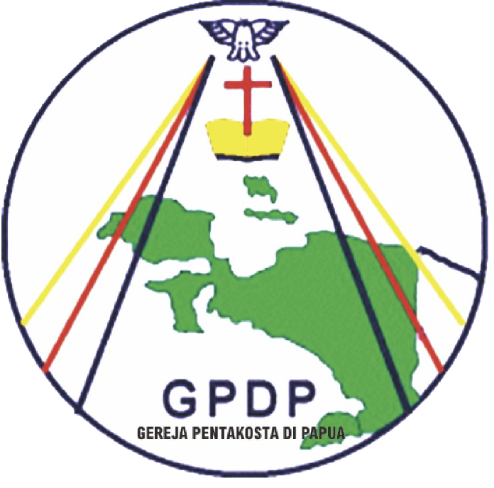 Logo GPDP — Gereja Pentakosta di Papua